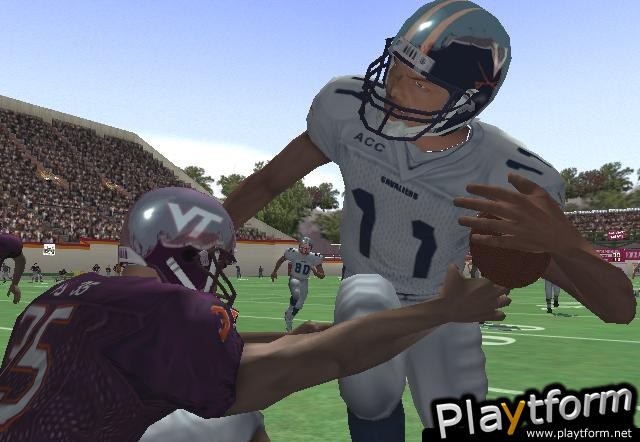 NCAA Football 2004 (GameCube)