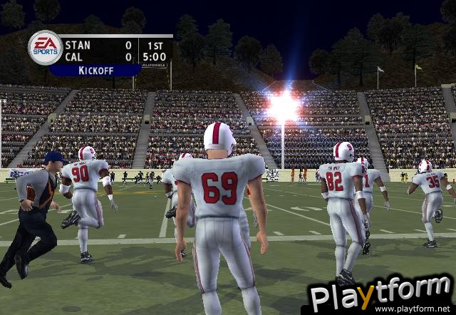 NCAA Football 2004 (Xbox)