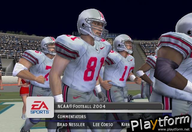 NCAA Football 2004 (Xbox)