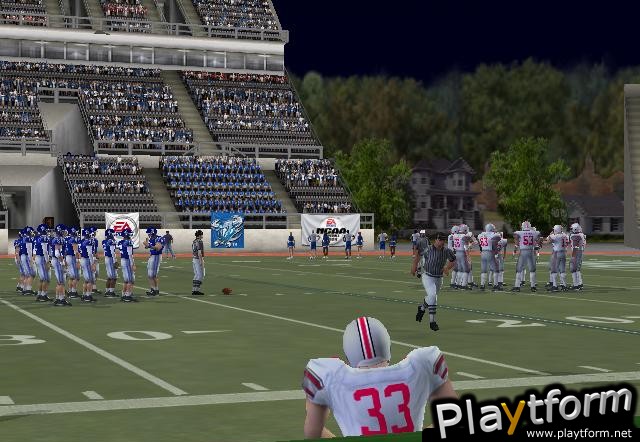 NCAA Football 2004 (Xbox)