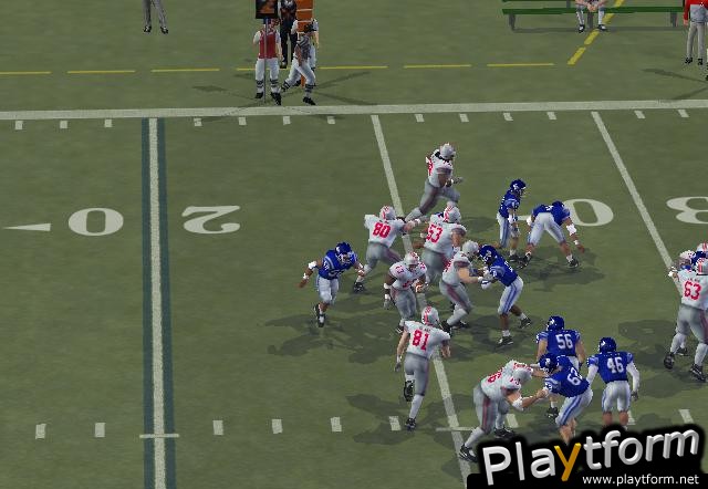 NCAA Football 2004 (Xbox)