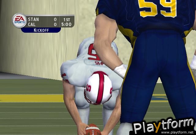 NCAA Football 2004 (Xbox)