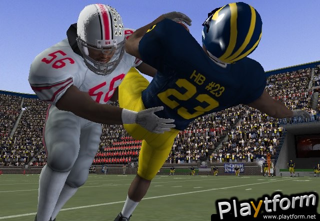 NCAA Football 2004 (Xbox)