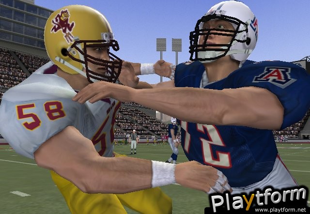 NCAA Football 2004 (Xbox)