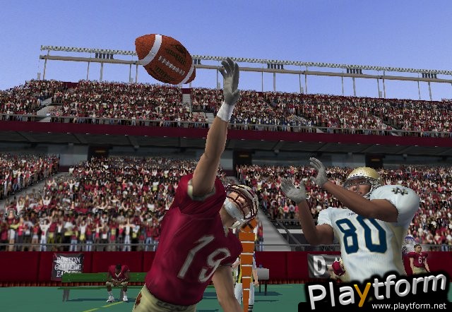 NCAA Football 2004 (Xbox)