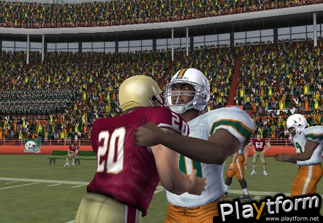 NCAA Football 2004 (Xbox)