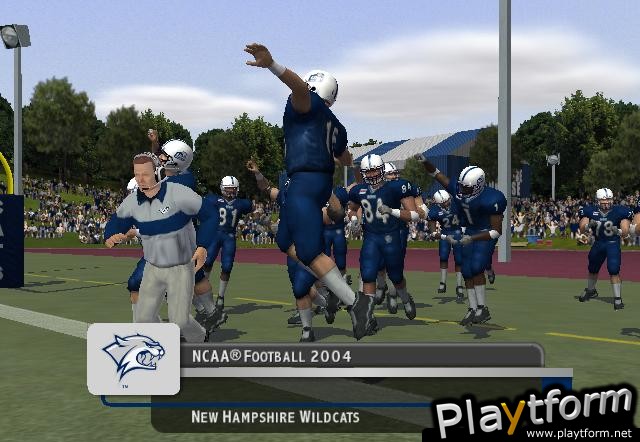 NCAA Football 2004 (Xbox)