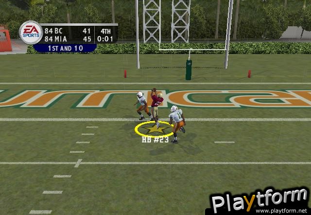 NCAA Football 2004 (Xbox)