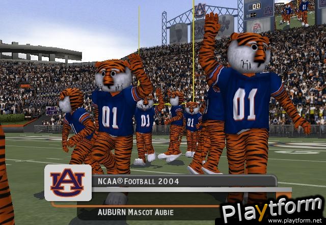 NCAA Football 2004 (Xbox)