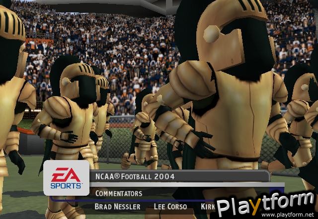 NCAA Football 2004 (Xbox)