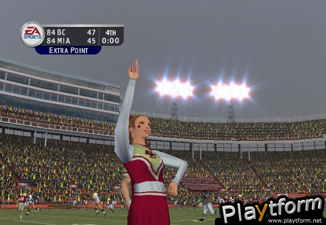 NCAA Football 2004 (Xbox)