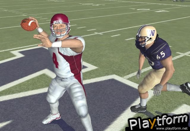 NCAA Football 2004 (Xbox)