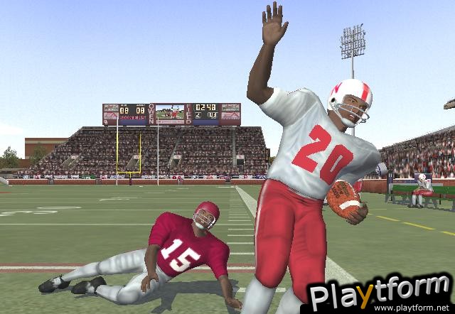 NCAA Football 2004 (Xbox)