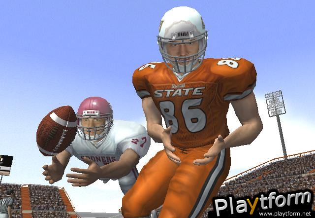 NCAA Football 2004 (Xbox)