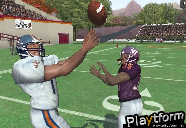 NCAA Football 2004 (Xbox)