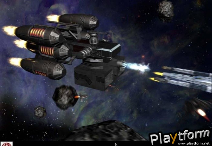 Escape Velocity Nova (PC)