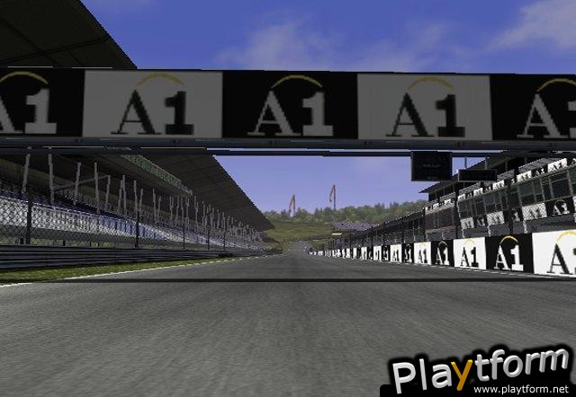 Formula One 2003 (PlayStation 2)