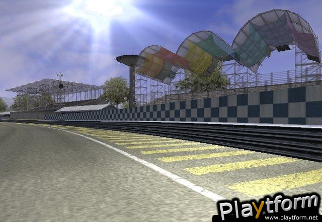 Formula One 2003 (PlayStation 2)