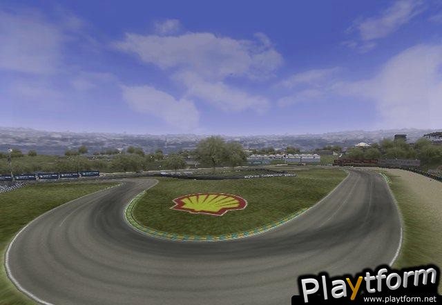 Formula One 2003 (PlayStation 2)