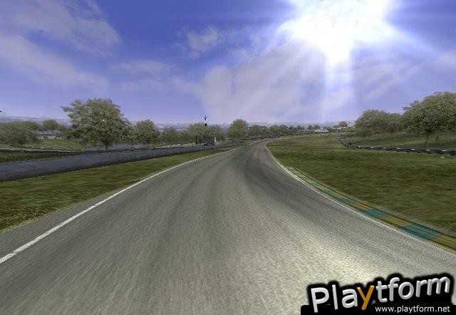 Formula One 2003 (PlayStation 2)