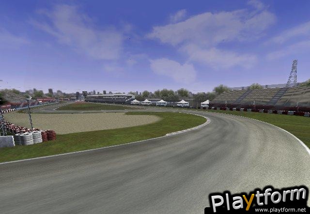 Formula One 2003 (PlayStation 2)