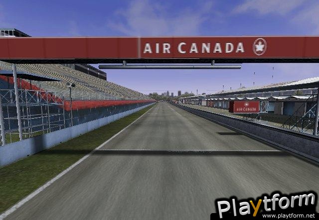 Formula One 2003 (PlayStation 2)