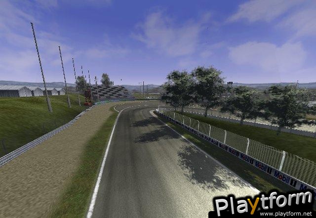 Formula One 2003 (PlayStation 2)