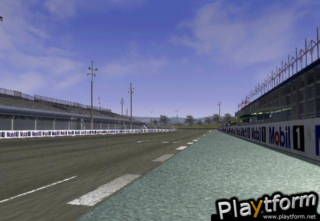 Formula One 2003 (PlayStation 2)