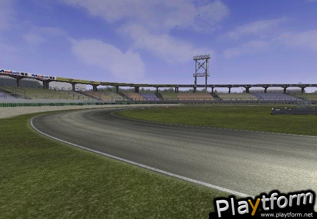 Formula One 2003 (PlayStation 2)