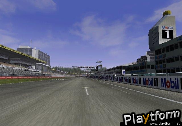 Formula One 2003 (PlayStation 2)