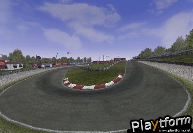 Formula One 2003 (PlayStation 2)