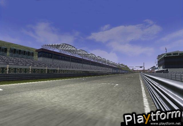 Formula One 2003 (PlayStation 2)