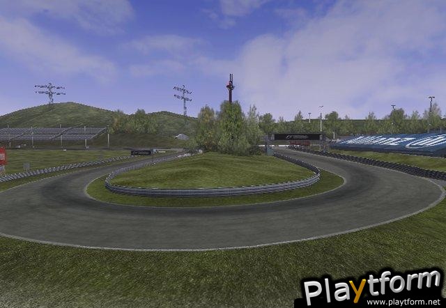 Formula One 2003 (PlayStation 2)