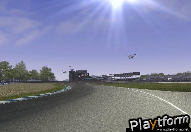 Formula One 2003 (PlayStation 2)