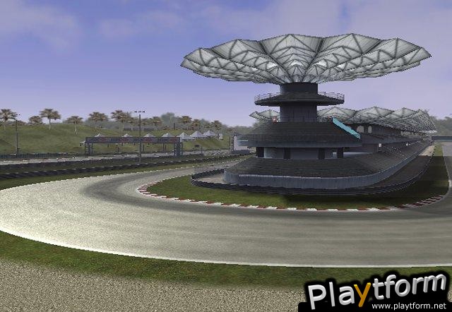 Formula One 2003 (PlayStation 2)