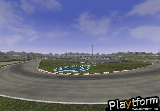 Formula One 2003 (PlayStation 2)