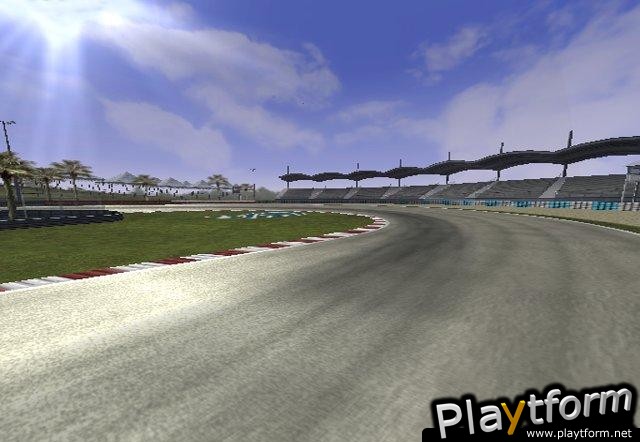 Formula One 2003 (PlayStation 2)