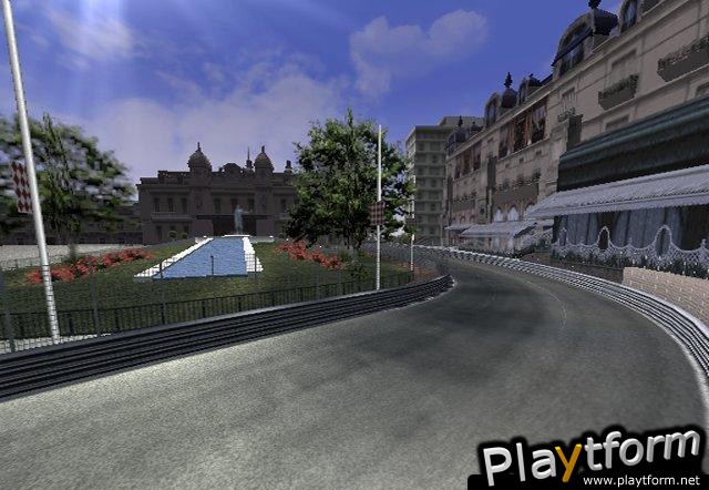 Formula One 2003 (PlayStation 2)