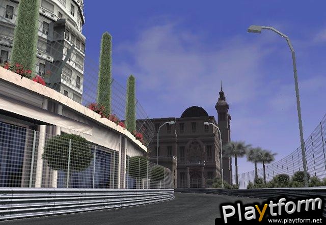 Formula One 2003 (PlayStation 2)