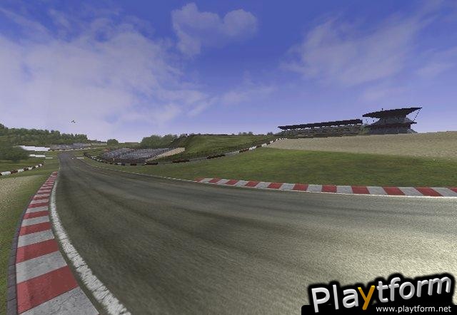 Formula One 2003 (PlayStation 2)