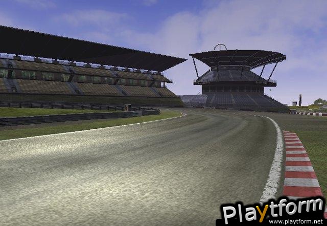 Formula One 2003 (PlayStation 2)