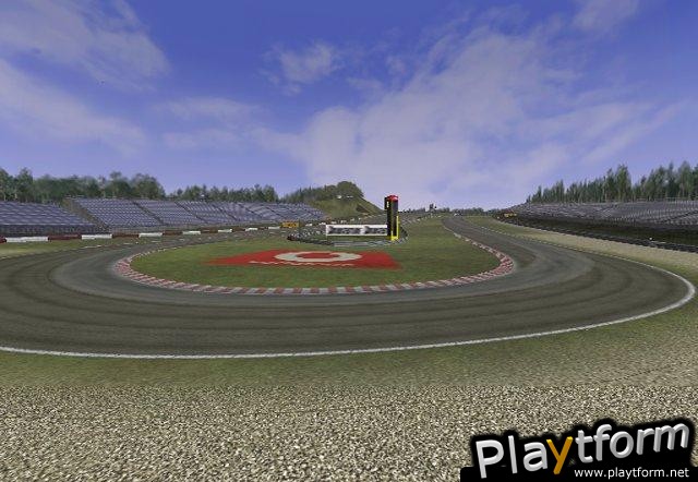 Formula One 2003 (PlayStation 2)