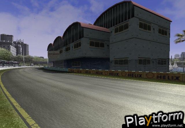 Formula One 2003 (PlayStation 2)