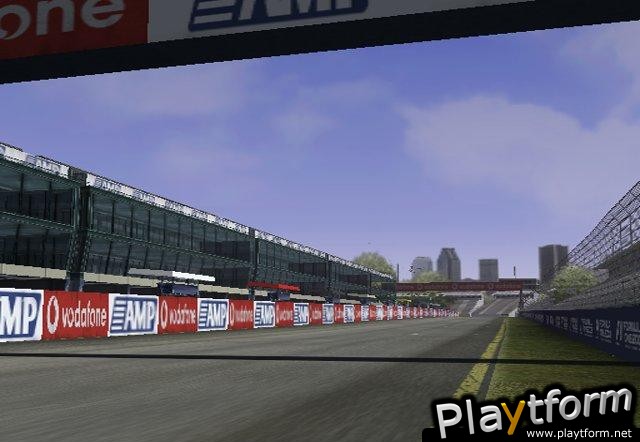 Formula One 2003 (PlayStation 2)