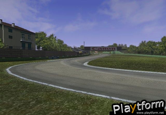 Formula One 2003 (PlayStation 2)