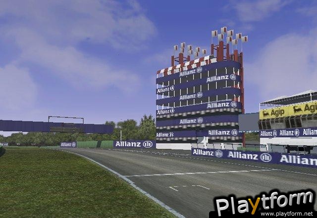 Formula One 2003 (PlayStation 2)