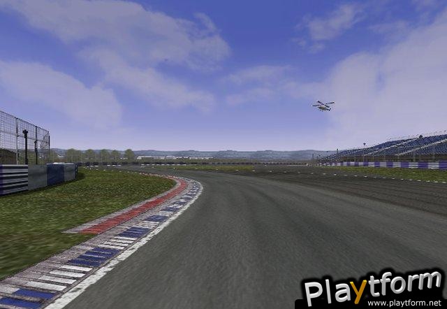 Formula One 2003 (PlayStation 2)