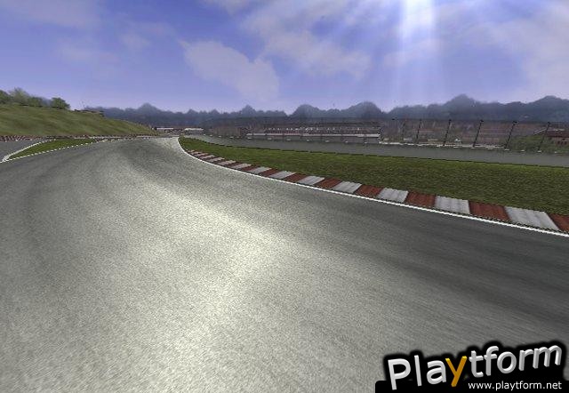 Formula One 2003 (PlayStation 2)