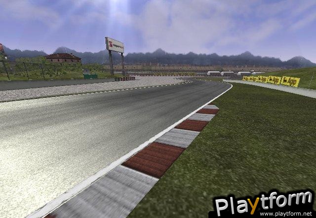 Formula One 2003 (PlayStation 2)