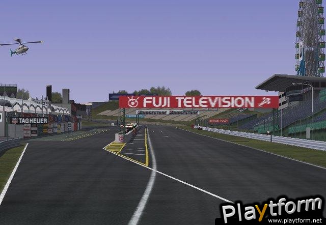 Formula One 2003 (PlayStation 2)